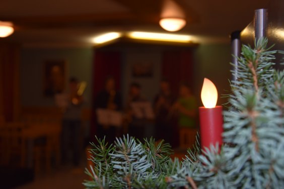  1. Advent (Bildquelle: (c) Don Bosco Schülerheim)