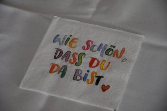  Schön dass du da bist (Bildquelle: Don Bosco Schülerheim Klagenfurt)