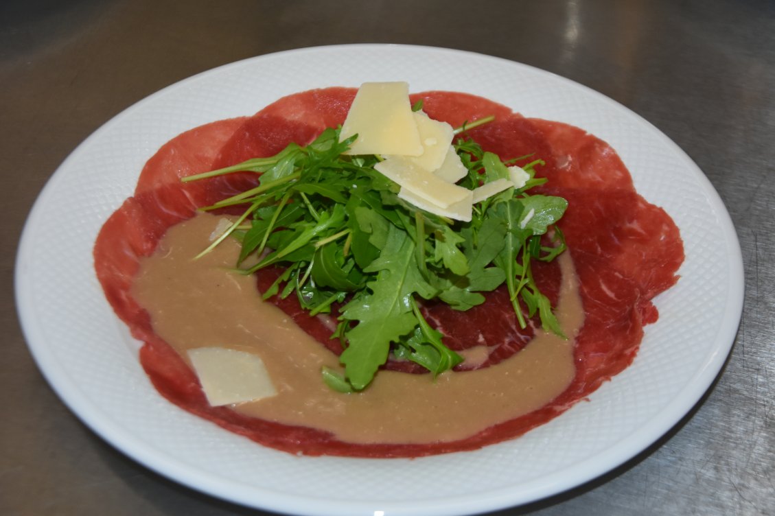  Rinder Carpaccio